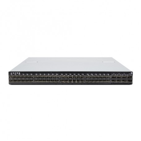 Mellanox Technologies MSN2410-CB2F switch di rete Gestito L3 Nessuno 1U Nero (MSN2410-CB2F)