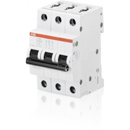 ABB S203-K32 interruttore automatico 3 (2CDS253001R0537)