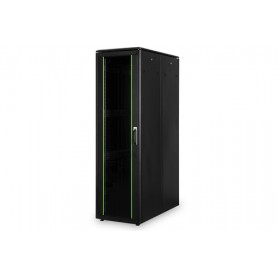 Digitus DN-19 47U-6/12-1B rack Rack indipendenti Nero (DN-19 47U-6/12-1B)