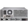 Supermicro CSE-846XE1C-R1K23B computer case Supporto Nero 1200 W (CSE-846XE1C-R1K23B)