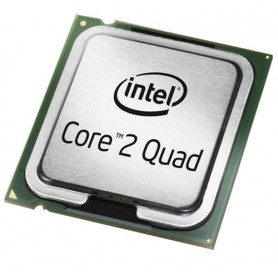 HP Intel Core 2 Quad Q9000 processore 2 GHz 6 MB L2 (507948-001)
