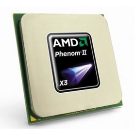 HP AMD Phenom II X3 710 processore 2,6 GHz 6 MB L3 (537918-001)