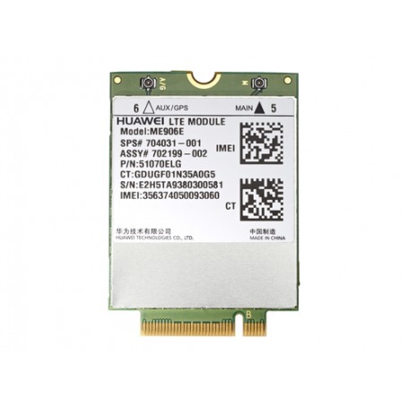 HP lt4112 LTE/HSPA+ 4G (704031-005)