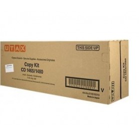 UTAX 616510010 cartuccia toner 1 pz Originale Nero (616510010)