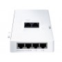 Hewlett Packard Enterprise 527 1166 Mbit/s Bianco Supporto Power over Ethernet (PoE) (JH049A)