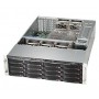 Supermicro 836BE2C-R1K03B Supporto Nero 1000 W (CSE-836BE2C-R1K03B)