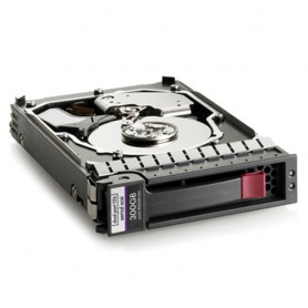 Hewlett Packard Enterprise 300GB, 6G, SAS, 15K, LFF, 3.5-inch 3.5" (516814-B21)