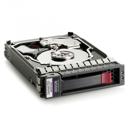 Hewlett Packard Enterprise 300GB, 6G, SAS, 15K, LFF, 3.5-inch 3.5" (516814-B21)