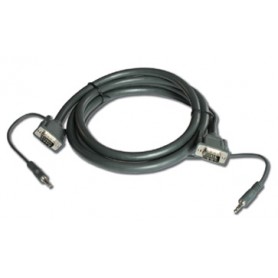 Kramer Electronics C-GMA/GMA-75 cavo VGA 22,9 m VGA (D-Sub) Nero (92-2202075)
