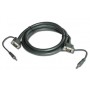 Kramer Electronics C-GMA/GMA-75 cavo VGA 22,9 m VGA (D-Sub) Nero (92-2202075)