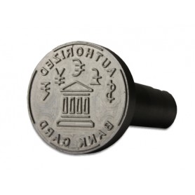 DataCard Tactile Impression Die Bank (509556-004)