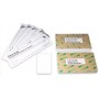 DataCard 509630-001 kit per stampante Kit di pulizia (509630-001)