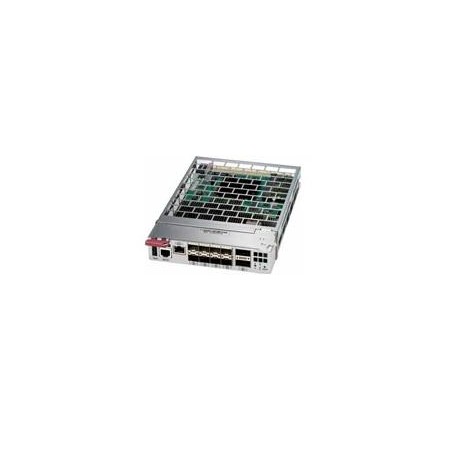 Supermicro MBM-GEM-001 modulo del commutatore di rete 10 Gigabit Ethernet, 40 Gigabit Ethernet, Gigabit Ethernet (MBM-GEM-001)