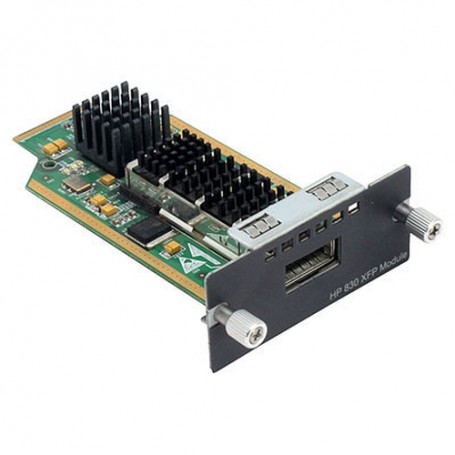 Hewlett Packard Enterprise 830 Unified Wired-WLAN modulo del commutatore di rete (JG643A)