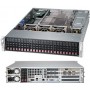 Supermicro SC216BA-R920WB Supporto Nero 920 W (CSE-216BA-R920WB)