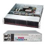 Supermicro SuperChassis 216BA-R920LPB Supporto Nero 920 W (CSE-216BA-R920LPB)