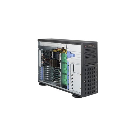 Supermicro 745BTQ-R1K28B Intel® C204 LGA 1155 (Socket H2) (CSE-745BTQ-R1K28B)