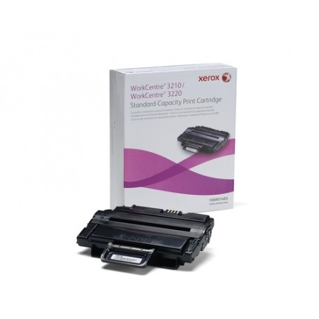 Xerox High Capacity Cartridge (4100 pages) cartuccia toner Originale Nero (106R01487)