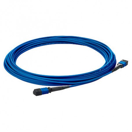 Hewlett Packard Enterprise Premier Flex MPO/MPO Multi-mode OM4 8 Fiber 50m Cable cavo di rete (QK731A)