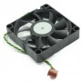 HP 394056-001 sistema di raffreddamento per computer Processore Ventilatore 7 cm Nero (394056-001)