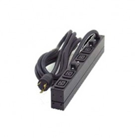 Supermicro Blade unità di distribuzione dell'energia (PDU) 4 presa(e) AC 1U Nero (MCP-520-00036-0N)