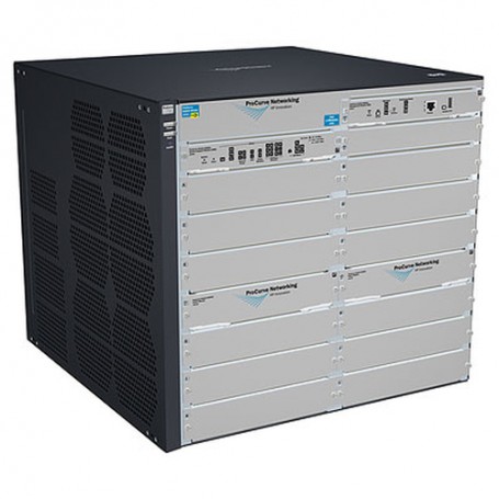Hewlett Packard Enterprise E8206 zl Switch with Premium Software Gestito (J9640A)