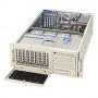 Supermicro SuperChassis 743TQ-650B (Black) Full Tower Nero 650 W (CSE-743TQ-650B)