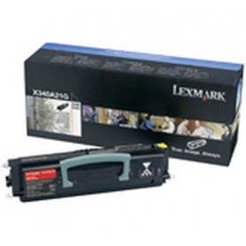 Lexmark X340, X342 cartuccia toner 1 pz Originale Nero (X340A21G)