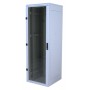 Triton 19" Delta RZ Rack 45U/ 600x900 Glass door Rack indipendenti Grigio (RZA-45-A69-CAX-A1)