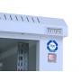 Triton 19" Delta RZ Rack 45U/ 600x900 Glass door Rack indipendenti Grigio (RZA-45-A69-CAX-A1)