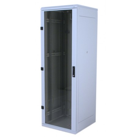 Triton 19" Delta RZ Rack 42U/ 600x900 Glass door Rack indipendenti Grigio (RZA-42-A69-CAX-A1)