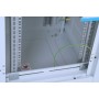 Triton 19" Delta RZ Rack 32U/600x900 glass door Rack indipendenti Grigio (RZA-32-A69-CAX-A1)