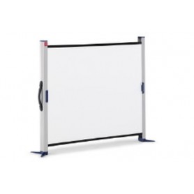 Nobo Portable Desktop Screen (4:3) 125cm schermo per proiettore 125 cm (49.2") (1901954)
