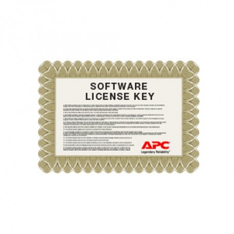 APC Netbotz Surveillance Base 15 licenza/e (NBSV1000)