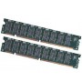 Fujitsu Memory 512MB (2 x 256 MB) 70ns ECC SDRAMM DIMM memoria 0,5 GB 133 MHz Data Integrity Check (verific (S26361-F2306-L523)