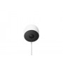 Google Nest Cam Telecamera di sicurezza IP Interno e esterno Capocorda 1920 x 1080 Pixel Parete (GA01894-DE)