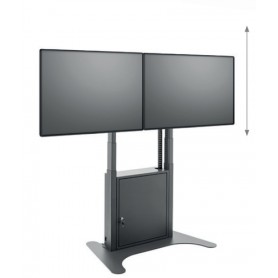 Hagor Lift Pro Light Dual 165,1 cm (65") Libera installazione Nero (8217)