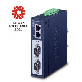 PLANET IMG-2200T gateway/controller 10, 100 Mbit/s (IMG-2200T)