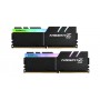 G.Skill Trident Z RGB F4-4000C17D-16GTZRB memoria 16 GB 2 x 8 GB DDR4 4000 MHz (F4-4000C17D-16GTZRB)