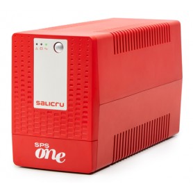 Salicru 662AF000006 gruppo di continuità (UPS) A linea interattiva 2 kVA 1200 W 4 presa(e) AC (662AF000006)
