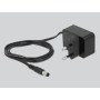 DeLOCK 86472 convertitore multimediale di rete 10000 Mbit/s Nero (86472)