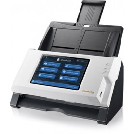 Plustek eScan A350 Sharepoint Scanner ADF 600 x 600 DPI A4 Nero, Bianco (0302S)