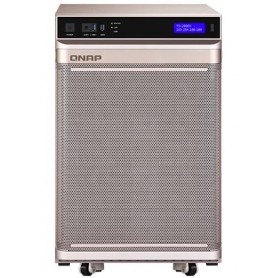 QNAP TS-2888X-W2145-512G server NAS e di archiviazione Tower Collegamento ethernet LAN Argento W-2145 (TS-2888X-W2145-512G)