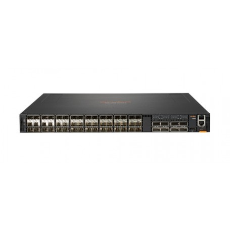 Hewlett Packard Enterprise Aruba 8325-48Y8C Gestito L3 Nessuno 1U Nero (JL624A)