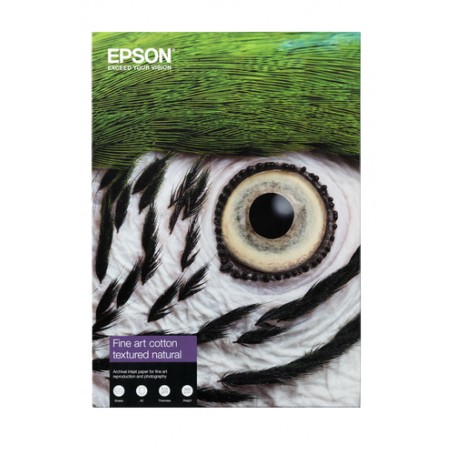 Epson C13S450283 carta da disegno Foglio d'arte 25 fogli (C13S450283)