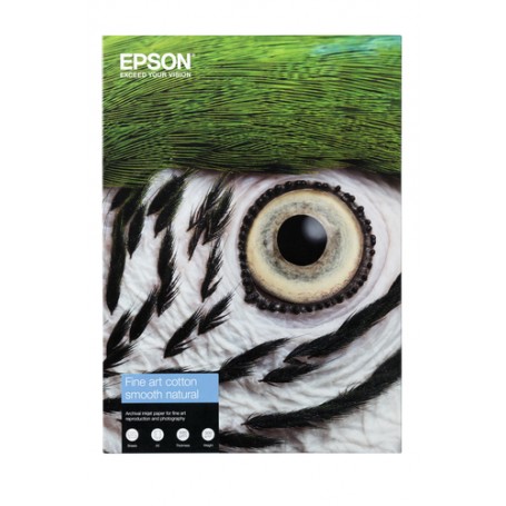 Epson C13S450269 carta da disegno Foglio d'arte 25 fogli (C13S450269)