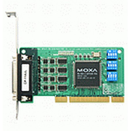 Moxa CP-114UL-I-T scheda di interfaccia e adattatore (CP-114UL-I-T)