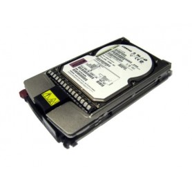 Hewlett Packard Enterprise 9.1GB, UW2SCSI, 10000rpm, Hot-Plug 3.5" 9,1 GB Wide Ultra2 SCSI (386536-001)