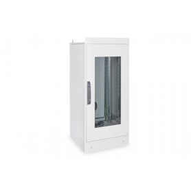 Digitus DN-19 24U-I-6/6-1 rack Rack indipendenti Grigio (DN-19 24U-I-6/6-1)