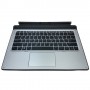 HP Keyboard base w/TouchPad (France) Tastiera (846748-051)